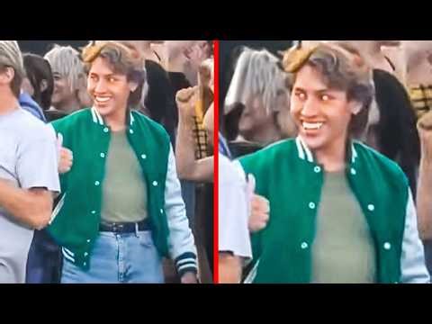 Top 10 Mysterious People Caught Clearly on Camera