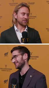 We're bringing our New York City premiere event to you! Join #1883TV's Eric Nelsen and Josh Horowitz as they host the cast of #YellowstoneTV on the red carpet. It begins tonight at 6pm ET on our YouTube channel: https://www.youtube.com/yellowstone | Yellowstone