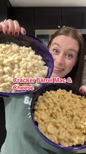 Cracker Barrel Mac & Cheese: A Delicious Review