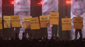 18K views · 423 reactions | Quiet Australians. Here's how the Midnight Show at the Mardi Gras Party began, focussing on our 2020 theme of What Matters! | Sydney Gay and Lesbian Mardi Gras | Facebook