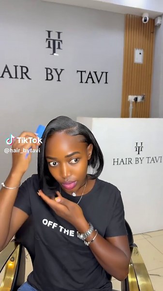 Side Weave Parting Techniques for Women