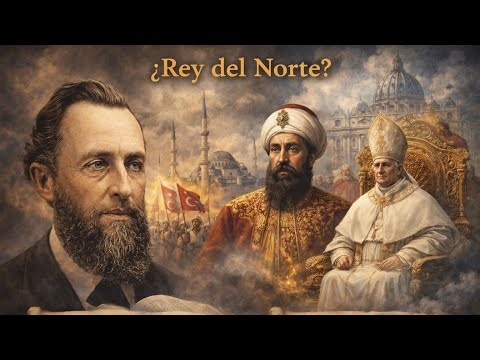 ¿Quien es el Rey del Norte en Daniel 11? El Gran Error de Urias Smith
