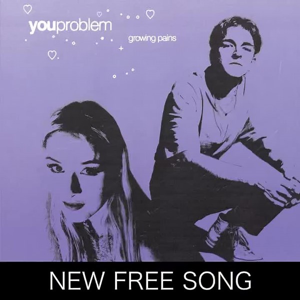 Check out the new FREE song in the app - youproblem's "Growing Pains." Then make an edit and follow them on Insta! @youprobs_  | Video Star | Facebook