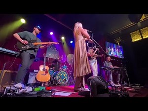 Claudia Hoyser performs at the CAZ