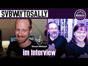 SUBWAY TO SALLY 🤘 Simon Michael im Interview, Eisheilige Nacht 2025 - auch noch 2026?