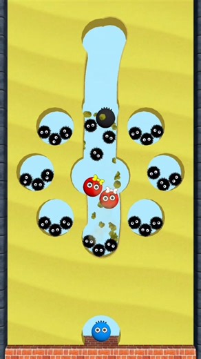 So Satisfying! 😌 Giant Ball Pit Drop Compilation #Satisfying #BallDrop #RelaxingVideo