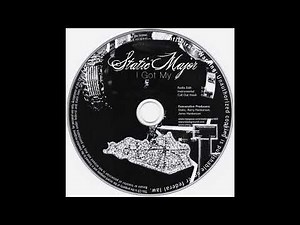 Static Major - Questions (Aaliyah Demo)