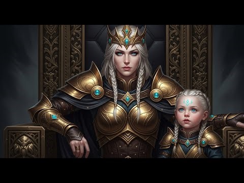 “The Alien Child Chose Me… And the Queen Declared, ‘You Belong to Our Royal Line Now.’”