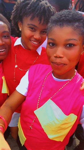 Fun Moments with Mildaaa at DG Academy