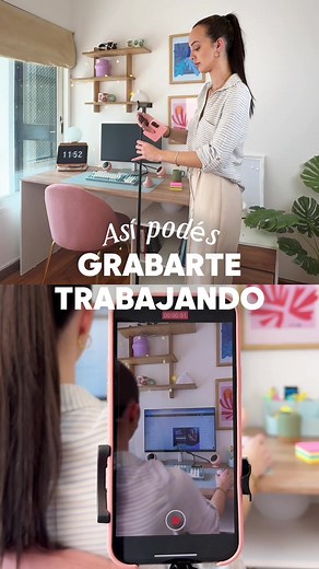 Clips Cortos para Creadores de Contenido en el Trabajo