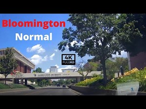 4K - Bloomington-Normal, IL/ISU Campus