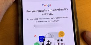 What the Tech: How to use passkeys to eliminate passwords