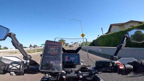 2025 KTM 450 SMR First Ride
