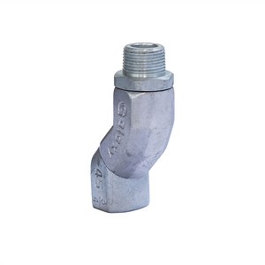 [Hot Item] Censtar Universal Joint Hose Swivel for Oil Coupling Applications