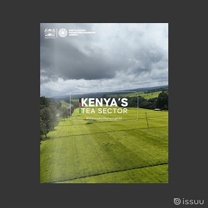 1.1K views | Explore our latest publication on #KenyanTea: https://issuu.com/makeitkenya/docs/carousel Enjoy your reading! #ExportAgendaKE | Kenya Export Promotion and Branding Agency | Facebook