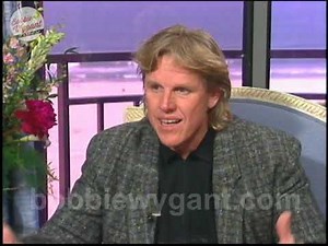 Gary Busey "Point Break" 1991 - Bobbie Wygant Archive