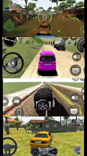 Realistic Car Simulator Android Gameplay | Insane Graphics & Real Physics