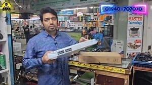 3Com Switch (Brand New) ফোন ও what's app: 01940-707070(সকাল ১১টা থেকে রাত ৮ টা) দোকানের ঠিকানা বিস্তারিত ভাবে দেওয়া আছে, দোকানে এসে পণ্য ক্রয় করা সব থেকে উত্তম | Laptop View : 01940-707070 ২০১৬ সালে আমাদের দোকান ও ফেইসবুক পেইজের যাত্রা শুরু হয় | বর্তমানে আমাদের পেইলে দুই লক্ষ ফলোয়ার আছে , সময় করে দেখে নেয়ার অনুরোধ রইলো | ===================== Facebook - Laptop View YouTube - Laptop view Google Map - Laptop View Instagram- Laptop View Likee - Laptop View -------------------- ✔দোকান নাম্বার 