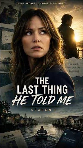 Mysterious Note & Disturbing Disappearance of Owen | The Last Thing He Told Me Season 1