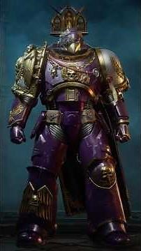 How to Create an Emperor's Children Praetor in Space Marine 2 | Quick Guide