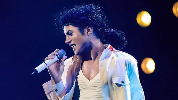 Llega ‘Michael’ a Paraguay: la biografía del Rey del Pop, desde hoy en cines - Cine y TV - ABC Color