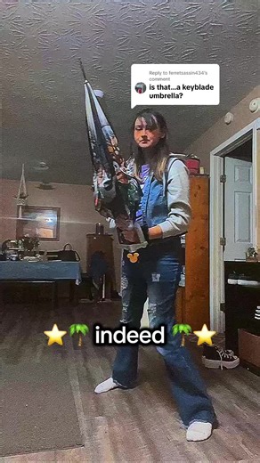 Replying to @ferretsassin434 my dad bought it for me in 2019! #fyp #videogames #gamer #gamergirl #streamer #kingdomhearts #squareenix #mickeymouse #disney