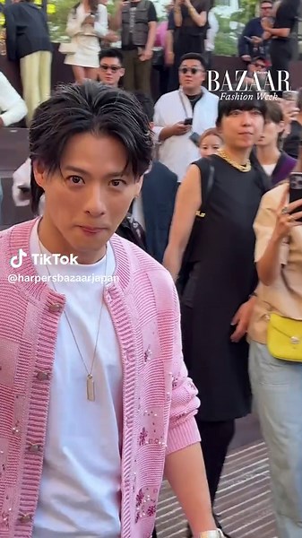 ルイ・ヴィトン2026年春夏メンズコレクションの豪華ゲスト