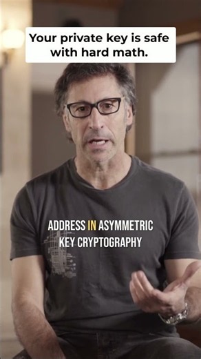 How Hackers Can See Your Public Key But Never Your Private Key