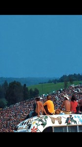 Get back to that garden | Woodstock Survivor '69 by glowgirl