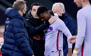 Barcelona: Ansu Fati set for surgery after new hamstring injury | How long will he be sidelined?