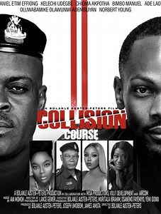 Collision Course - Movie