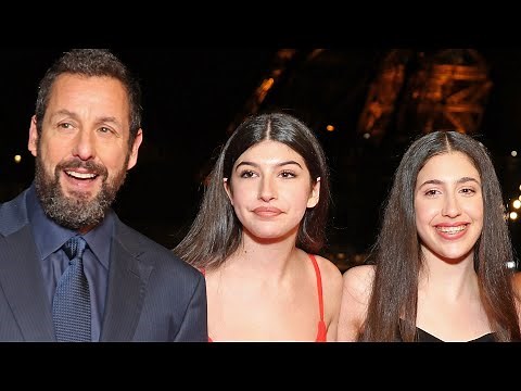 Inside Adam Sandler's Relationship With His Daughters
