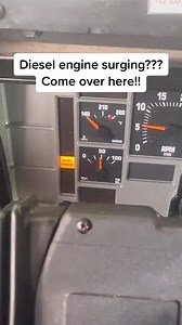 Diesel engine problems, come over here!! #comeoverhere #dieselmechanic #trucker #trucking #bigrigs #truck | wesly