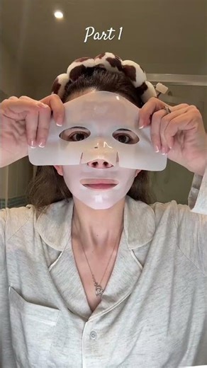 10/10!!!! These face masks are insane #loreal #glassskin #skincare #facemasks #viralfacemasks