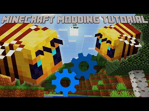 Minecraft Modding 1.15 | Episode 1 - Setup Tutorial