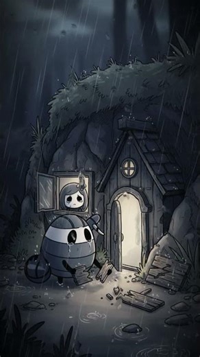 Hollow Knight | The Saddest Truth About Game