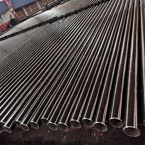 [Hot Item] ASTM A106/A53/API 5L Grade B 1/2 Inch Schedule 40 Carbon Steel Seamless Pipe