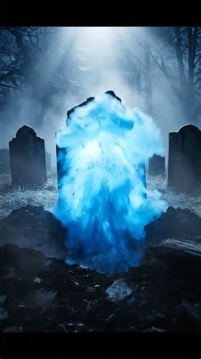 Grave Bursting Open With Quick Supernatural Breath | Sound Effect #soundeffect