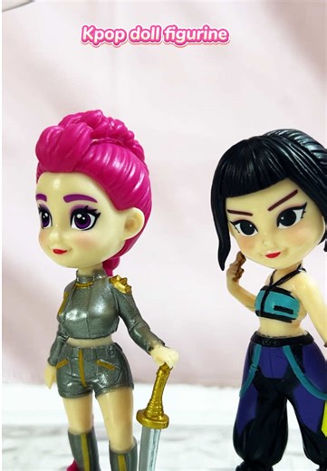 Unleash the ultimate collectible vibes! These detailed anime-inspired action figures are a must-have for any fan of epic battles, fantasy warriors, and K-pop-style aesthetics. Perfect for display, play, or gifting #AnimeMerch #ActionFigures #AnimeCollectibles #FigureCollection #TikTokShopLastChance