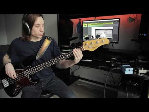 Stick Figure - Coming home [Bass play along]