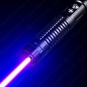 Jupiter - The Most Powerful Handheld Burning Laser Pointer - BigLaserPointers.com