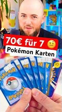 €70 for THESE 7 Pokémon cards... #shorts