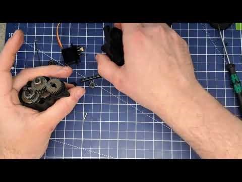 FMS FCX10 V2 gearbox - RWD/FWD/4WD or DIG mod