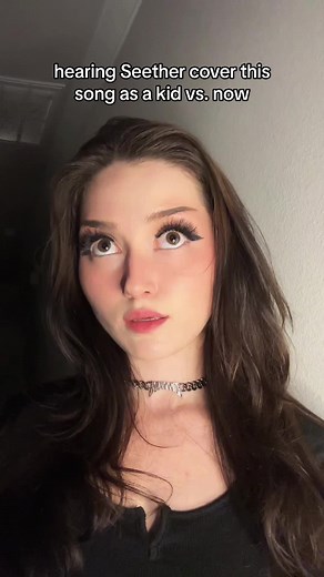 Evolution of Music Taste: Seether Cover Comparison