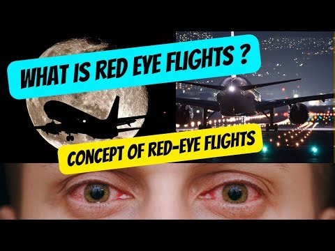 The Red-Eye Flights | A Night Owl's Guide |