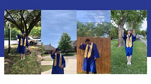 Watch the full graduation ceremony for the School of Business and Management. | Dallas ISD