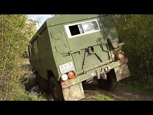 Volvo C 303 Gelände Offroad Extreme Military