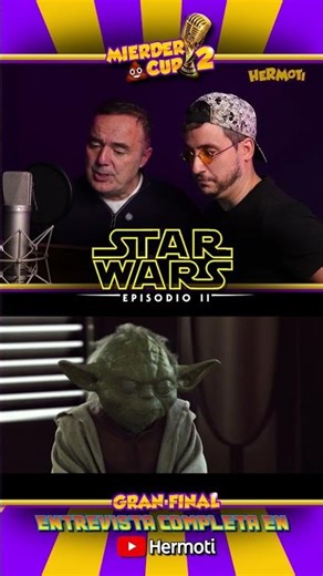 FINAL de Ajustes Mierder!!🎙️🏆 #doblaje #starwars #alien #obiwankenobi #ripley #parodia #parati