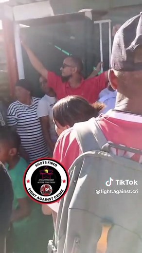 PROTEST ALERT - UPDATE 📍 Location: Hanover Park 📅 Date: 18 April 2025 ⏰ Time: Ongoing The protest in Hanover Park has escalated. Residents have now moved directly to the house where the alleged loanshark resides. Tensions are high as community members demand justice and action against the individual accused of: Kidnapping Assault Intimidation Theft And more There are also strong allegations of police misconduct, with claims that cases opened at the local station are not being processed and doc