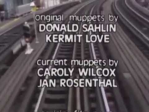 Sesame Street ~ Episode 1285 End Credits (For All Credits Remixers)